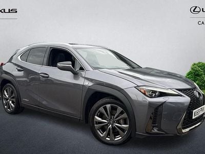 Lexus UX 250h