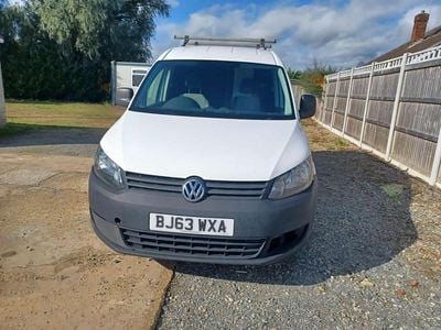 VW Caddy Maxi