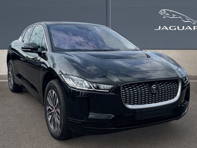 used Jaguar I-Pace Estate 294kW EV400 S 90kWh 5dr Auto [11kW Charger] AVAILABLE FOR IMMEDIATE DELIVERY Electric Automatic Estate