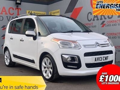 used Citroën C3 Picasso 1.4 SELECTION 5d 94 BHP