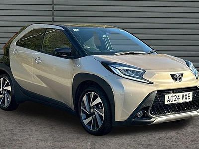 Used Toyota Aygo X 72 HP (52 kW) 2025 SUV