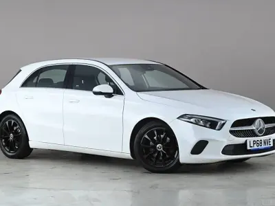 Begagnad Mercedes A180 116 HK (85 kW) 2020 Halvkombi