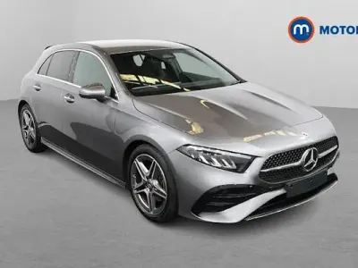 Used Mercedes A200