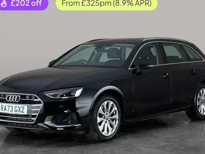Used Audi A4