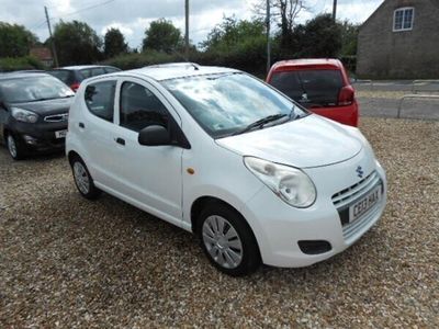 used Suzuki Alto SZ3