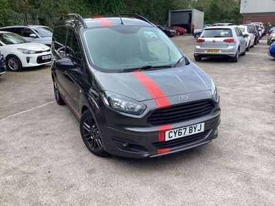 used Ford Transit Courier 1.5 TDCi 95ps Sport Van