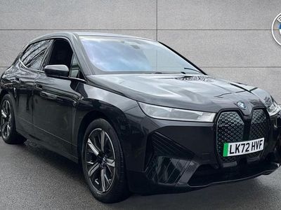 Used BMW iX M Sport 239 kW (326 HP) 2022 SUV