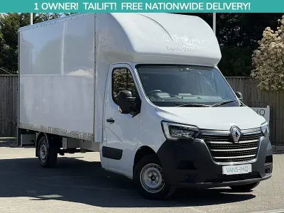 Używany Renault Master