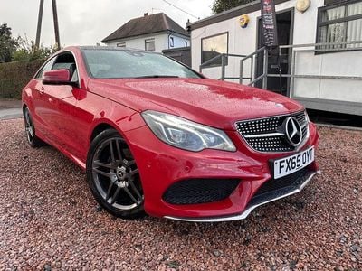 Mercedes E220