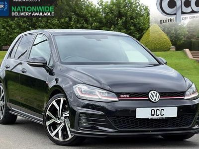Used VW Golf VIII GTI 245 HP (180 kW) 2020 Hatchback