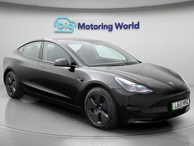 Używany Tesla Model 3 254 kW (346 KM) 2021 Sedan/Limuzyna