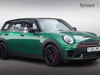 Used Mini John Cooper Works Clubman 302 HP (222 kW) 2023 Green Estate