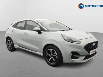 Used Ford Puma ST-Line 125 HP (91 kW) 2025 Grey SUV