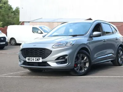 Used Ford Kuga ST-Line 2024 Silver SUV