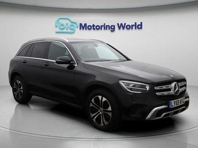 Mercedes GLC220