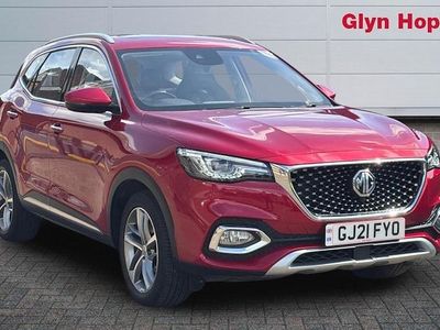 Używany MG HS Exclusive 162 KM (119 kW) 2023 SUV