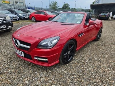 Mercedes SLK200