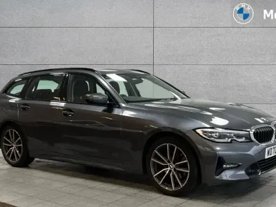 Used BMW 320