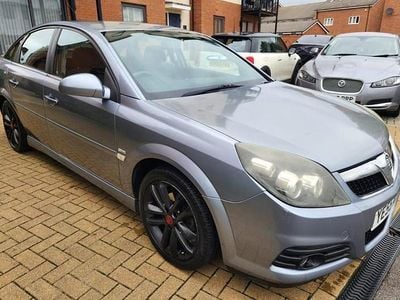 Vauxhall Vectra
