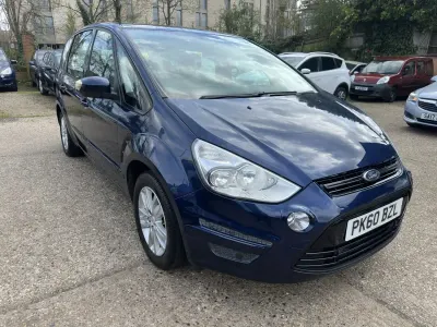 Usado Ford S-MAX