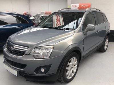 Vauxhall Antara