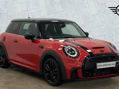 Used Mini Cooper S Sport 192 HP (141 kW) 2022 Red Hatchback