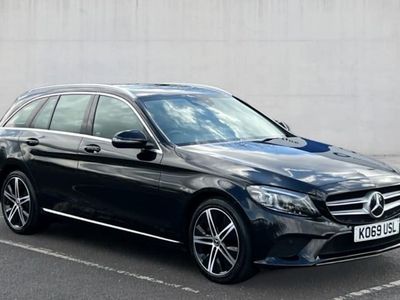 Mercedes C200