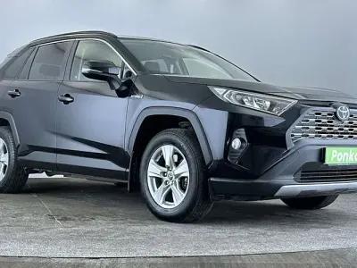 Used Toyota RAV4 Hybrid