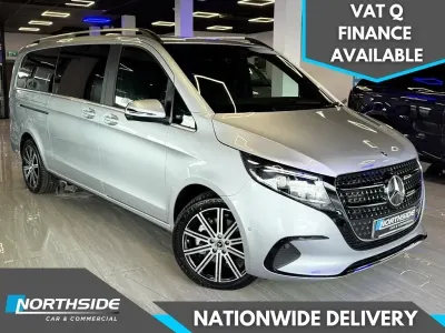 Used Mercedes V300