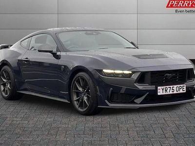 New 2025 Ford Mustang Dark Horse Coupe | £58,799 (Fair price)