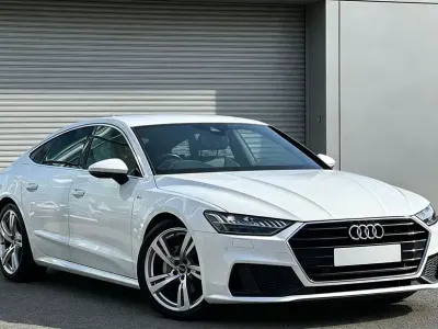 Used Audi A7 Sportback