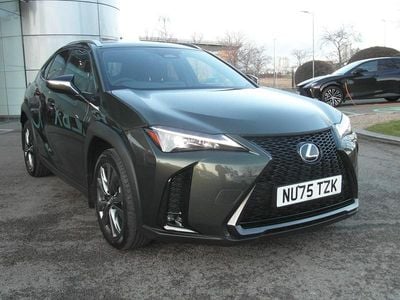 Used Lexus UX Sport Design Packet 199 HP (146 kW) 2025 SUV