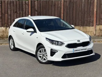 Used Kia Ceed