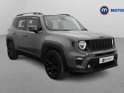 Used Jeep Renegade