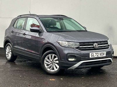 VW T-Cross