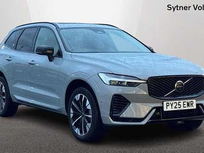 Grey Used 2025 Volvo XC60 Ultra SUV | £48,000 (A bit pricey)