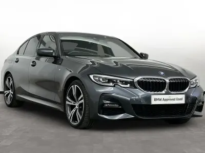 Used BMW 320 M Sport 181 HP (133 kW) 2019 Grey