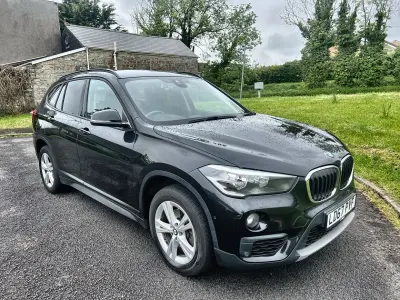 Used BMW X1