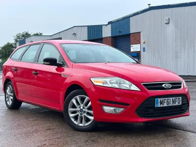 Used Ford Mondeo