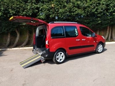 Peugeot Partner Tepee