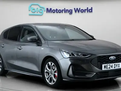 Used Ford Focus