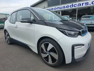 Used BMW i3 Comfort Edition 125 kW (170 HP) 2019 White Hatchback