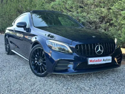 Used Mercedes C43 AMG