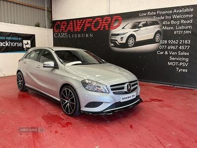 Mercedes A180
