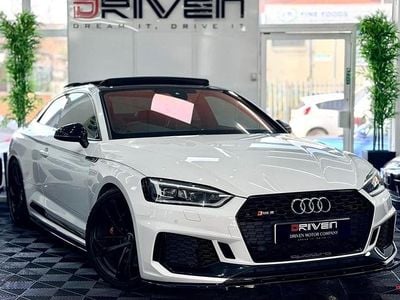 Używany Audi A5 450 KM (330 kW) 2018 Coupe
