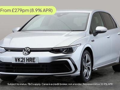 Used 2024 VW Golf VIII R-line Hatchback | £18,035 (Good price)