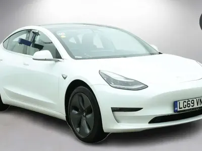 Used Tesla Model 3 11 kW (15 HP) 2019 Sedan