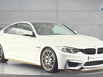 Used BMW M4 Shadowline 493 HP (362 kW) 2016 White