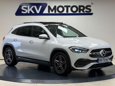 Mercedes GLA220