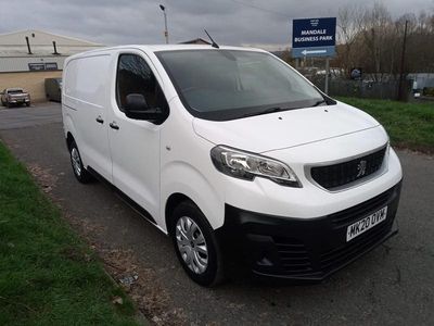 Used Peugeot Expert 2020 White Van